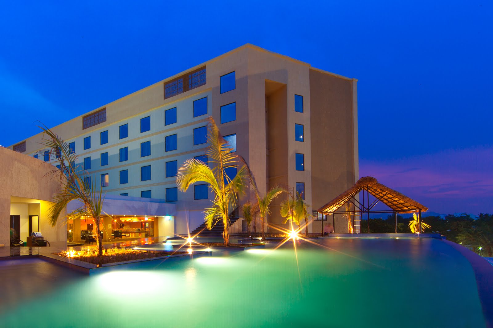 Star Hotels in Andhra Pradesh